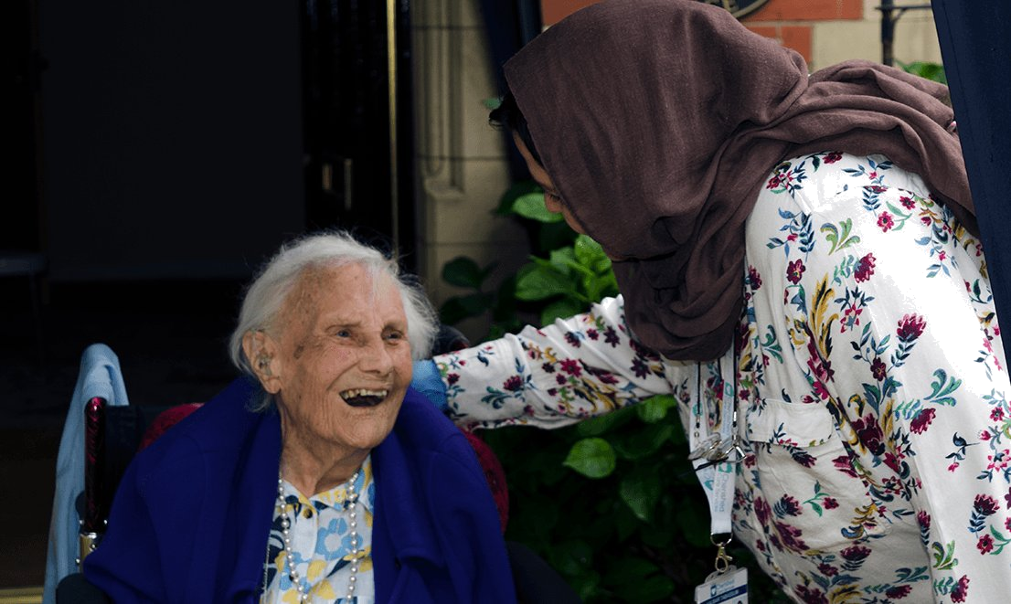 Care at home Wilmslow